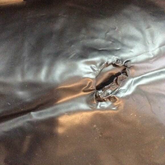 Vintage 80s Wizard Of Oz Scarecrow Green Costume S 50th Anniversary Halloween - Picture 10 of 10